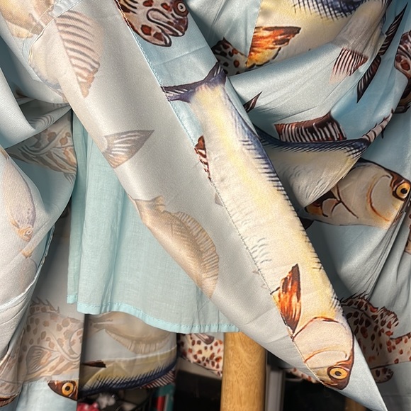 Shiny Fish Dress - Picture 6 of 6